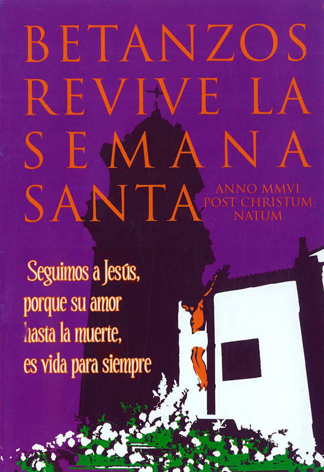 Semana Santa en Betanzos 2006 Betanzos